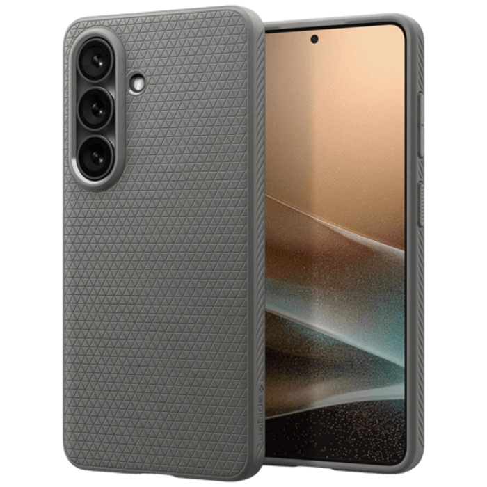 Spigen Spigen Liquid Air Back Cover Grijs voor Samsung Galaxy S26+