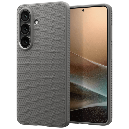 Spigen Spigen Liquid Air Back Cover Grijs voor Samsung Galaxy S26+