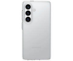 Spigen Spigen Liquid Crystal Back Cover Transparant voor Samsung Galaxy S26+