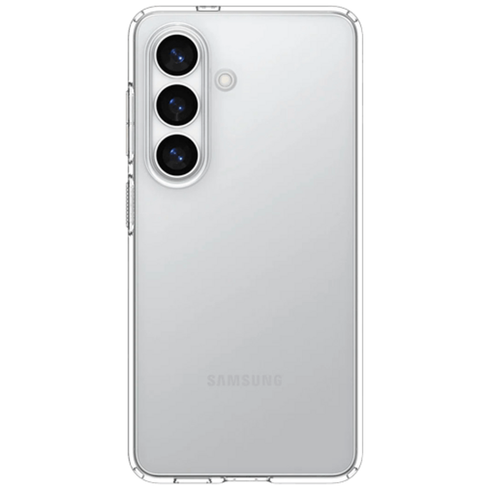 Spigen Spigen Liquid Crystal Back Cover Transparant voor Samsung Galaxy S26+