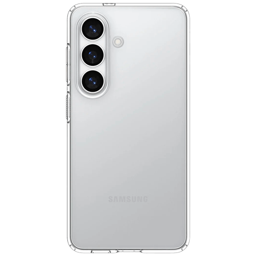 Spigen Spigen Liquid Crystal Back Cover Transparant voor Samsung Galaxy S26+