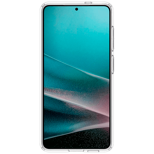 Spigen Spigen Liquid Crystal Back Cover Transparant voor Samsung Galaxy S26+