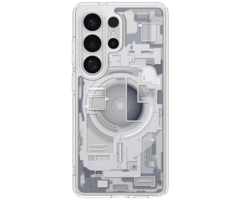 Spigen Spigen Ultra Hybrid MagFit Zero One TPU Back Cover Wit Samsung S26 Ultra