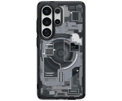 Spigen Spigen Ultra Hybrid MagFit Zero One Case Samsung Galaxy S26 Ultra - Zwart