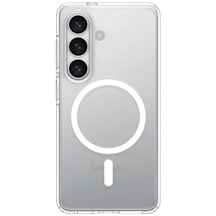 Spigen Spigen Ultra Hybrid MagFit Back Cover Transparant Samsung Galaxy S26