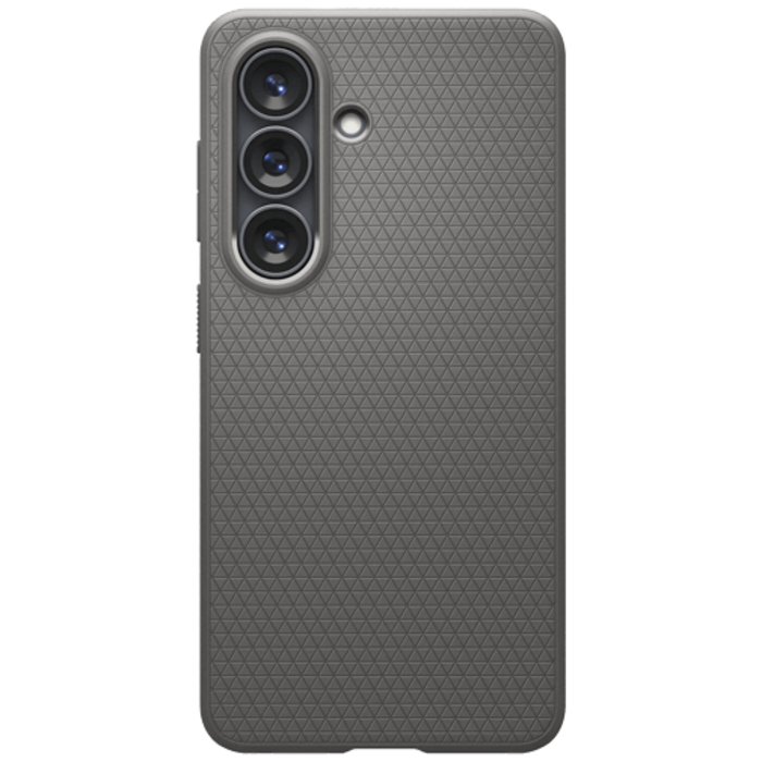 Spigen Spigen Liquid Air Back Cover Grijs voor Samsung Galaxy S26