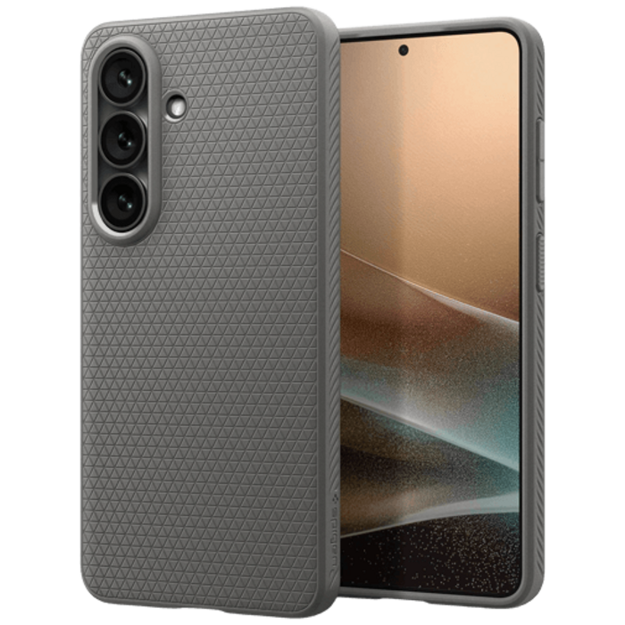 Spigen Spigen Liquid Air Back Cover Grijs voor Samsung Galaxy S26