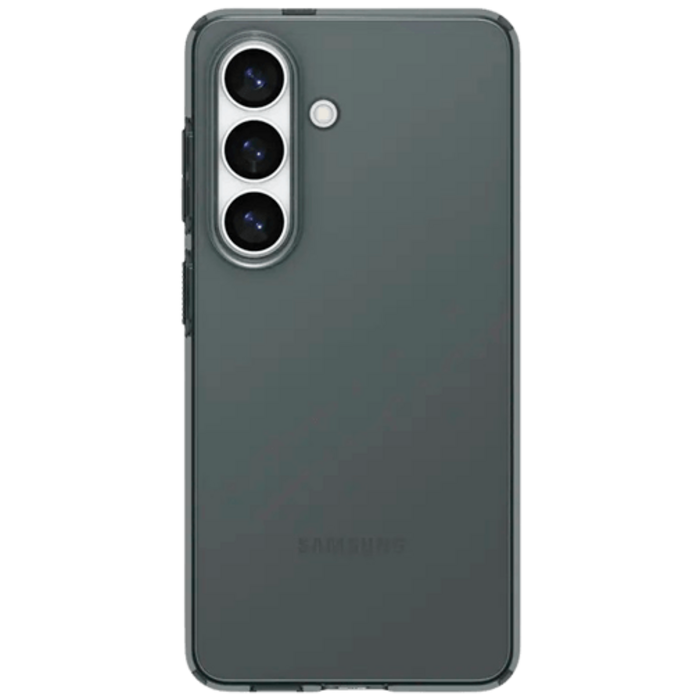 Spigen Spigen Liquid Crystal Back Cover Zwart - Samsung Galaxy S26