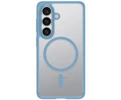 Spigen Spigen Ultra Hybrid MagFit Back Cover Blauw voor Samsung Galaxy S26