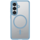 Spigen Ultra Hybrid MagFit Back Cover Blauw voor Samsung Galaxy S26
