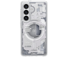 Spigen Spigen Ultra Hybrid MagFit Zero One Back Cover Wit Samsung Galaxy S26
