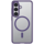 Spigen Ultra Hybrid MagFit Back Cover Paars Samsung Galaxy S26+