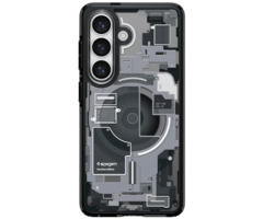 Spigen Spigen Ultra Hybrid MagFit Zero One Back Cover - Samsung S26+ Zwart