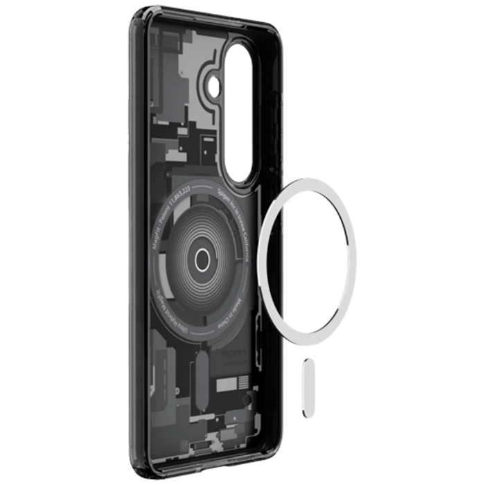 Spigen Spigen Ultra Hybrid MagFit Zero One Back Cover - Samsung S26+ Zwart