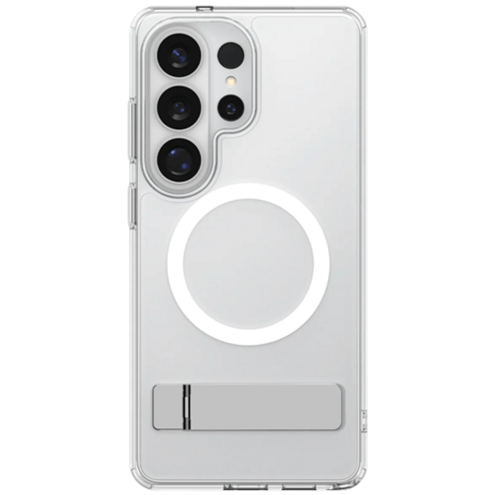 Spigen Spigen Ultra Hybrid S MagFit Case Transparant voor Samsung Galaxy S26 Ultra