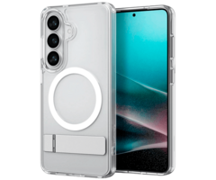 Spigen Spigen Ultra Hybrid S MagFit Case Transparant Samsung Galaxy S26+