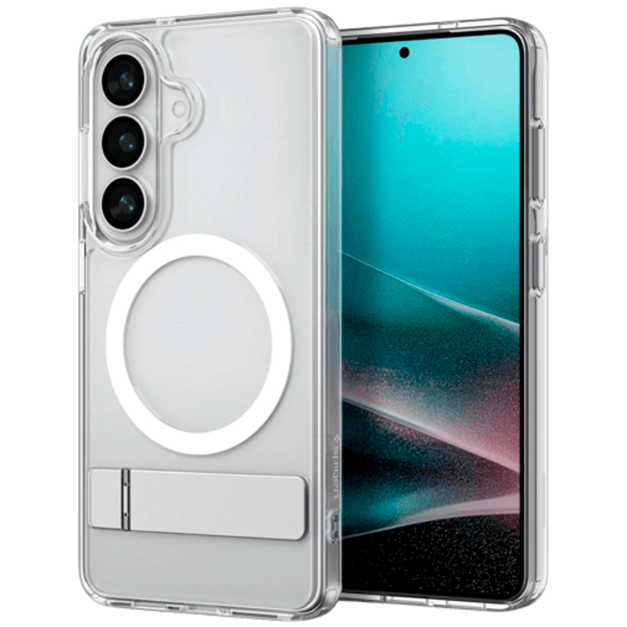Spigen Spigen Ultra Hybrid S MagFit Case Transparant Samsung Galaxy S26+