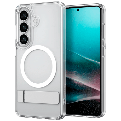 Spigen Spigen Ultra Hybrid S MagFit Case Transparant Samsung Galaxy S26+