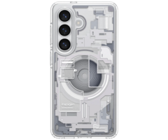 Spigen Spigen Ultra Hybrid MagFit Zero One Back Cover Wit Samsung Galaxy S26+