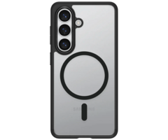 Spigen Spigen Ultra Hybrid MagFit Back Cover Zwart - Samsung Galaxy S26