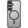 Spigen Ultra Hybrid MagFit Back Cover Zwart - Samsung Galaxy S26