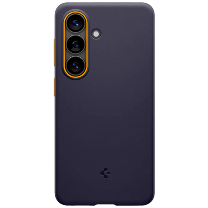 Spigen Spigen Nano POP MagFit Back Cover Blauw voor Samsung Galaxy S26