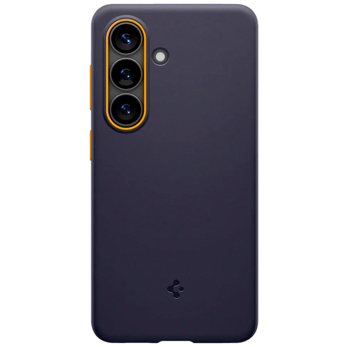 Spigen Spigen Nano POP MagFit Back Cover Blauw voor Samsung Galaxy S26