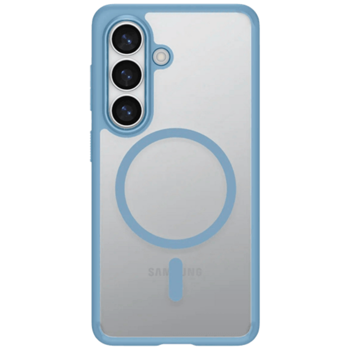 Spigen Spigen Ultra Hybrid MagFit Back Cover Blauw voor Samsung Galaxy S26+