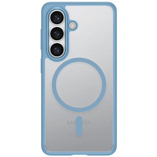 Spigen Spigen Ultra Hybrid MagFit Back Cover Blauw voor Samsung Galaxy S26+