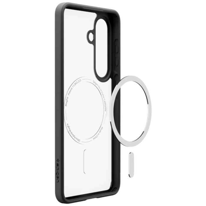 Spigen Spigen Ultra Hybrid MagFit Hoesje Zwart Samsung Galaxy S26+
