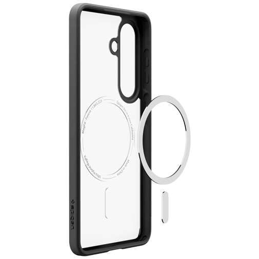 Spigen Spigen Ultra Hybrid MagFit Hoesje Zwart Samsung Galaxy S26+