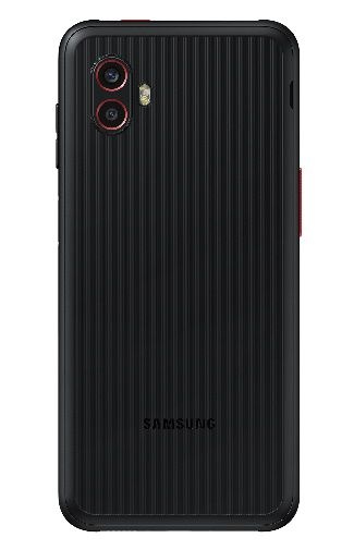 Samsung Samsung Galaxy XCover6 Pro 128GB Zwart - Robuuste Smartphone