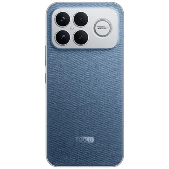 Poco POCO F8 Ultra 512GB Blauw - Smartphone