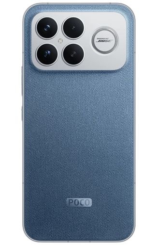 Poco POCO F8 Ultra 512GB Blauw - Smartphone