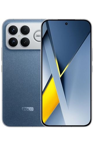 Poco POCO F8 Ultra 512GB Blauw - Smartphone
