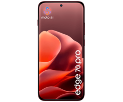 Motorola Motorola Edge 70 Pro 512GB Rood