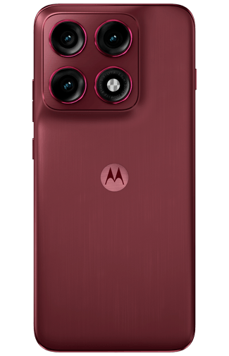 Motorola Motorola Edge 70 Pro 512GB Rood