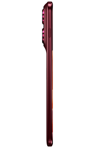 Motorola Motorola Edge 70 Pro 512GB Rood