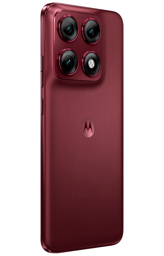 Motorola Motorola Edge 70 Pro 512GB Rood