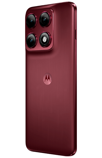 Motorola Motorola Edge 70 Pro 512GB Rood