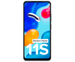Xiaomi Xiaomi Redmi Note 11S 4G - 128GB / 6GB RAM - Graphite Gray