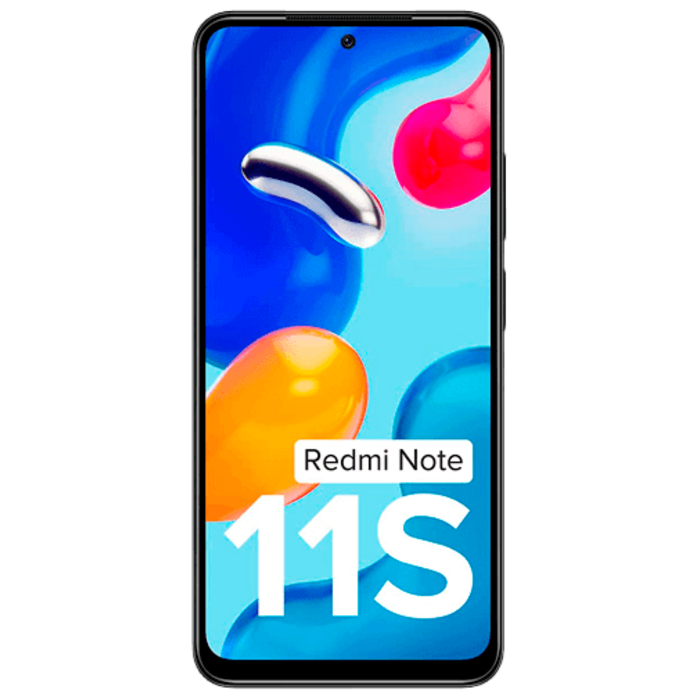 Xiaomi Xiaomi Redmi Note 11S 4G - 128GB / 6GB RAM - Graphite Gray