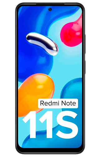 Xiaomi Xiaomi Redmi Note 11S 4G - 128GB / 6GB RAM - Graphite Gray