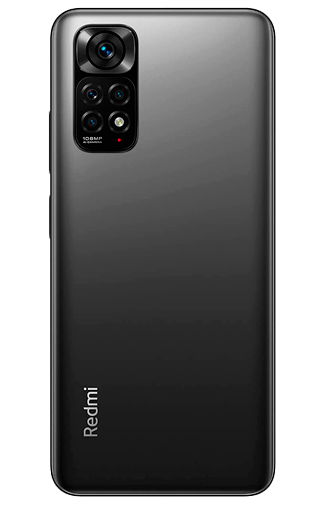 Xiaomi Xiaomi Redmi Note 11S 4G - 128GB / 6GB RAM - Graphite Gray