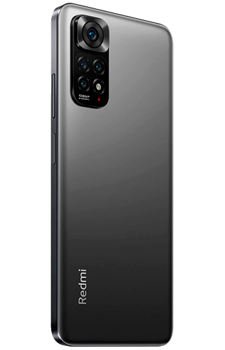 Xiaomi Xiaomi Redmi Note 11S 4G - 128GB / 6GB RAM - Graphite Gray