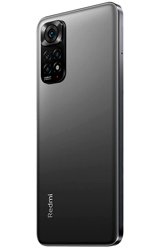 Xiaomi Xiaomi Redmi Note 11S 4G - 128GB / 6GB RAM - Graphite Gray