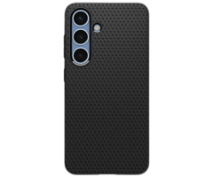 Spigen Spigen Liquid Air Back Cover Zwart Samsung Galaxy S25