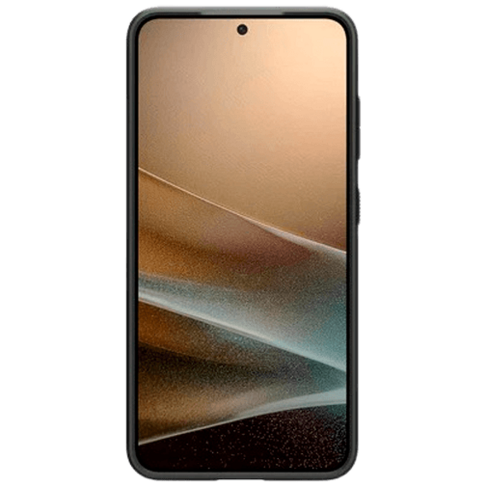 Spigen Spigen Liquid Air Back Cover Zwart Samsung Galaxy S25