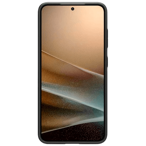 Spigen Spigen Liquid Air Back Cover Zwart Samsung Galaxy S25