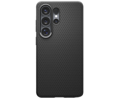 Spigen Spigen Liquid Air Back Cover Zwart voor Samsung Galaxy S26 Ultra